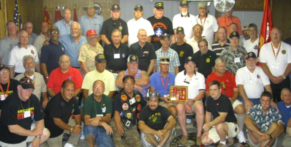 1st Recon Battalion Association Members 2010
